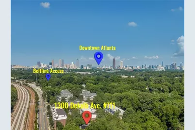 1300 Dekalb Avenue NE #711, Atlanta, GA 30307 - Photo 15