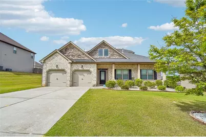 3329 Ridge Manor Way, Dacula, GA 30019 - Photo 1