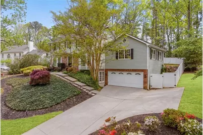 315 Derby Ridge Trace, Roswell, GA 30075 - Photo 3