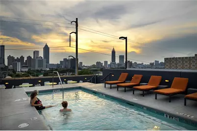 480 John Wesley Dobbs Avenue NE #619, Atlanta, GA 30312 - Photo 23