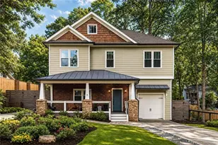 2058 Evergreen Ln NW, Atlanta, GA 30318 - Photo 1