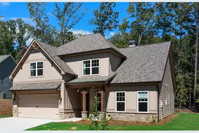 102 Fort Gibson Court, Waleska, GA 30183 - Photo 1