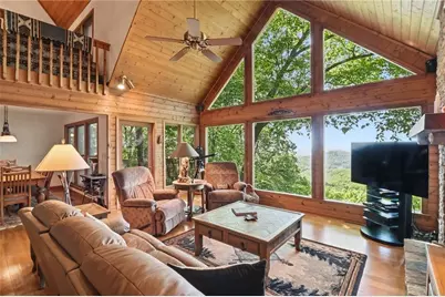 1115 Wild Turkey Bluff, Big Canoe, GA 30143 - Photo 5