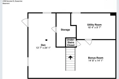 4788 Sunview Court, Suwanee, GA 30024 - Photo 39