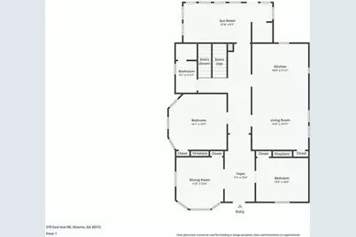 570 East Avenue NE, Atlanta, GA 30312 - Photo 37