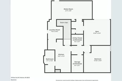 570 East Avenue NE, Atlanta, GA 30312 - Photo 35