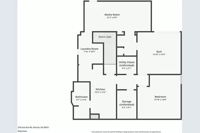 570 East Avenue NE, Atlanta, GA 30312 - Photo 35