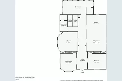 570 East Avenue NE, Atlanta, GA 30312 - Photo 37