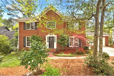 5055 Roxburgh Drive, Roswell, GA 30076 - Photo 1