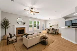 2884 O'Shields Ct SW, Marietta, GA 30060 - Photo 7