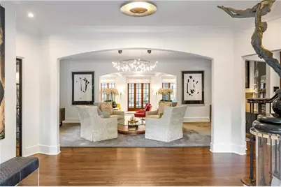 1598 W Sussex Road NW, Atlanta, GA 30306 - Photo 3