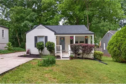 619 Daniel Avenue, Decatur, GA 30032 - Photo 1