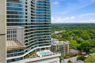 855 Peachtree Street NE #1813, Atlanta, GA 30308 - Photo 25