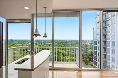 855 Peachtree Street NE #1813, Atlanta, GA 30308 - Photo 15