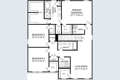 1590 Jordan Brook Drive, Lawrenceville, GA 30043 - Photo 47