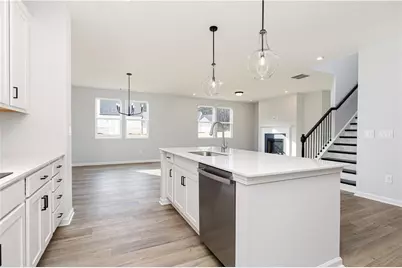 1660 Jordan Brook Drive, Lawrenceville, GA 30043 - Photo 11