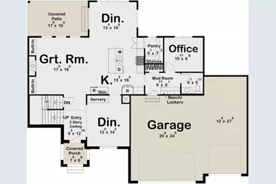 3838 Wesley Chapel Road, Marietta, GA 30062 - Photo 3