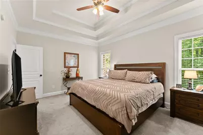 1061 Carlisle Road, Dawsonville, GA 30534 - Photo 21