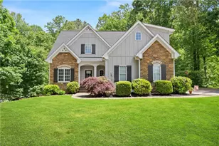 1061 Carlisle Rd, Dawsonville, GA 30534 - Photo 1