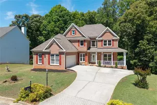 6874 Deer Creek Trce, Stone Mountain, GA 30087 - Photo 3