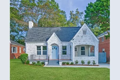 1373 M L King Jr Drive, Atlanta, GA 30314 - Photo 1