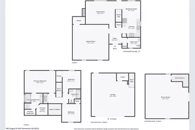 469 Teague Drive NW, Kennesaw, GA 30152 - Photo 43
