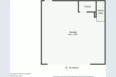469 Teague Drive NW, Kennesaw, GA 30152 - Photo 41