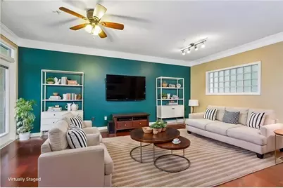 400 17th Street NW #1233, Atlanta, GA 30363 - Photo 3