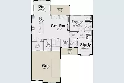 3836 Wesley Chapel Road, Marietta, GA 30062 - Photo 3
