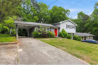 2590 McGlynn Drive, Decatur, GA 30034 - Photo 1