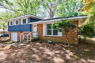 5287 Chantilly Terrace, Atlanta, GA 30349 - Photo 1