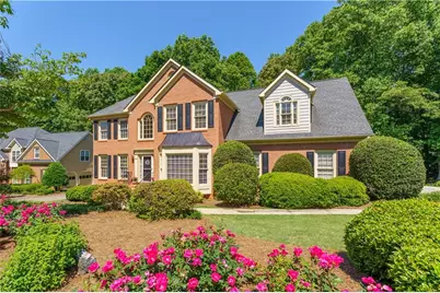 1571 Halisport Lake Drive NW, Kennesaw, GA 30152 - Photo 3