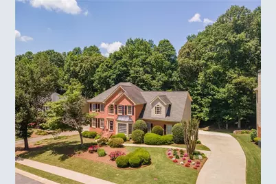 1571 Halisport Lake Drive NW, Kennesaw, GA 30152 - Photo 69