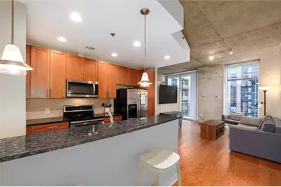 855 Peachtree Street NE #1911, Atlanta, GA 30308 - Photo 5