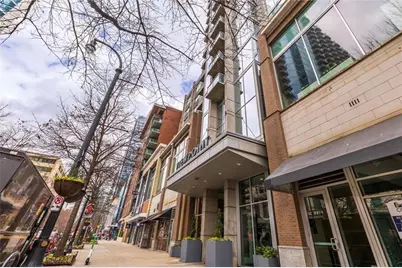 855 Peachtree Street NE #1911, Atlanta, GA 30308 - Photo 17