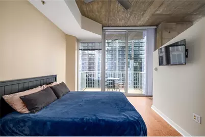 855 Peachtree Street NE #1911, Atlanta, GA 30308 - Photo 9