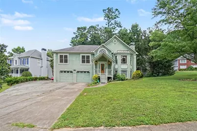 4922 Pippin Drive NW, Acworth, GA 30101 - Photo 1