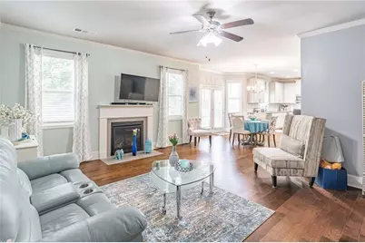 5381 Silver Woods Walk, Powder Springs, GA 30127 - Photo 15