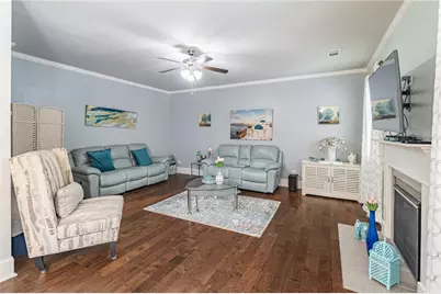 5381 Silver Woods Walk, Powder Springs, GA 30127 - Photo 5