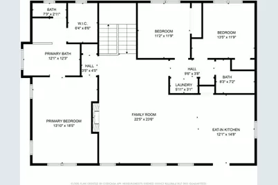 170 Pleasant Point Way, Fayetteville, GA 30214 - Photo 5