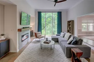 6090 Weatherly Dr NW, Sandy Springs, GA 30328 - Photo 13