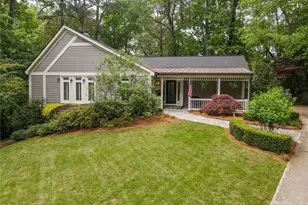 6090 Weatherly Dr NW, Sandy Springs, GA 30328 - Photo 5