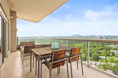 2881 Peachtree Road NE #2304, Atlanta, GA 30305 - Photo 23