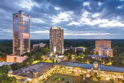 2881 Peachtree Road NE #2304, Atlanta, GA 30305 - Photo 113