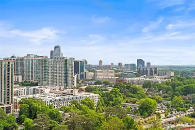 2881 Peachtree Road NE #2304, Atlanta, GA 30305 - Photo 79
