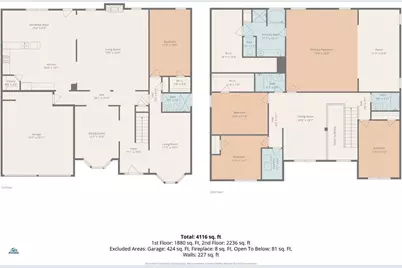 4693 Shaded Oak Lane, Forest Park, GA 30297 - Photo 53
