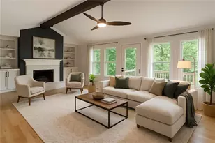 160 Boxelder Ln, Roswell, GA 30076 - Photo 5