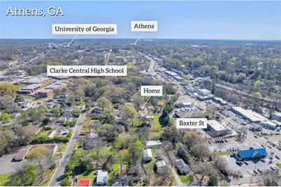315 Evans Street, Athens, GA 30606 - Photo 35