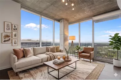 855 Peachtree Street NE #2914, Atlanta, GA 30308 - Photo 1