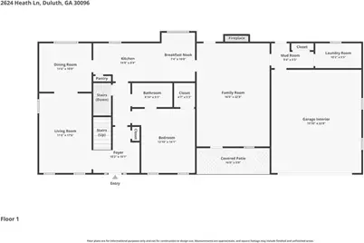 2624 Heath Lane, Duluth, GA 30096 - Photo 37